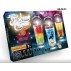 Набор для творчества Гелевые свечи Danko toys GS-02